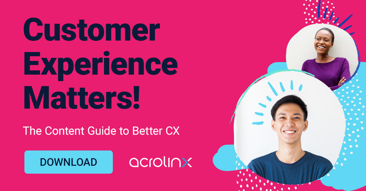 Customer Experience Matters
