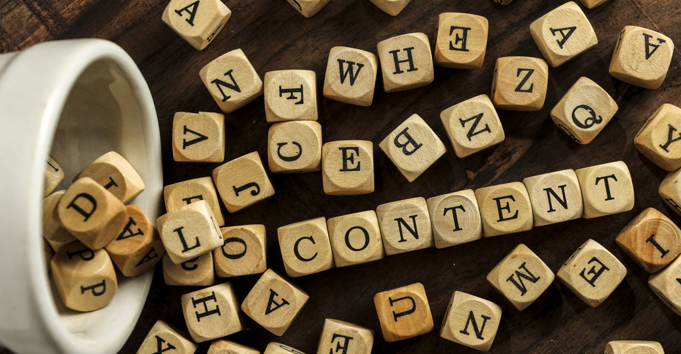 Why Content Creation Is Probably Inefficient at Your Company