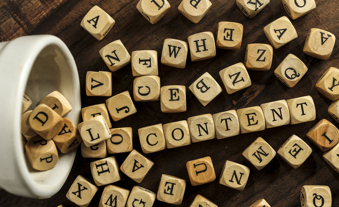 Why Content Creation Is Probably Inefficient at Your Company