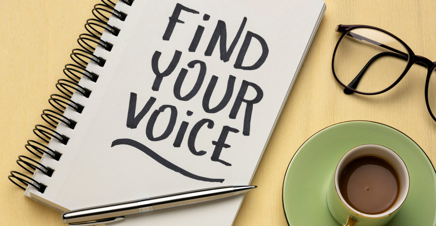 How to Create and Apply the Single Brand Voice Your Audience Wants to Hear