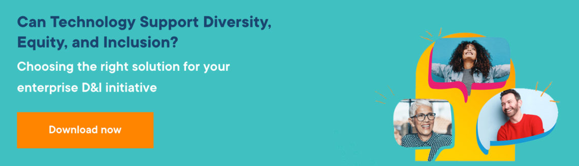 Can Technology Support Diversity, Equity, and Inclusion eBook