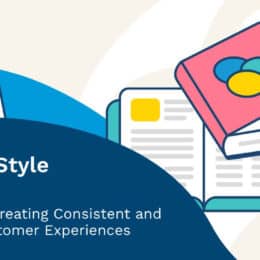 Content style guides