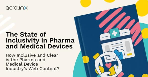 The state of inclusivity in pharma and medical devices