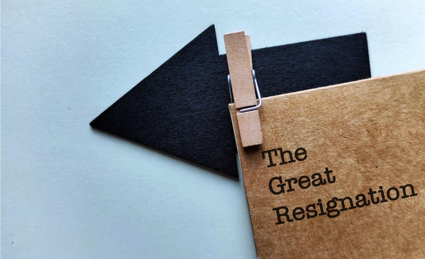 the great resignation