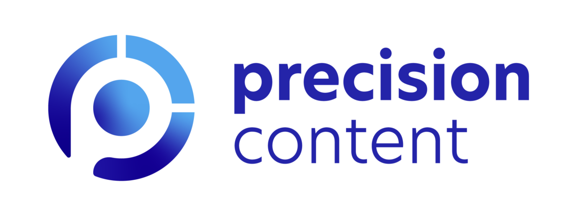 Precision Content logo