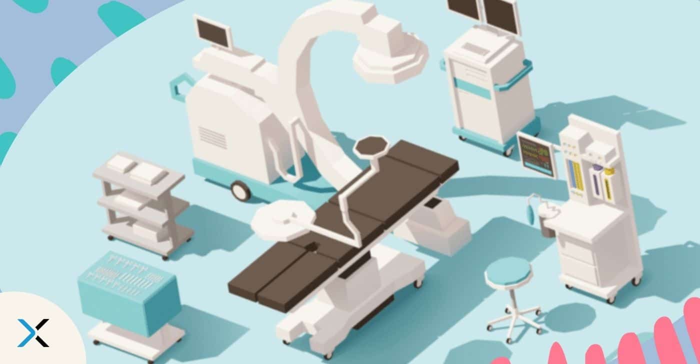 RWS Med Tech Blog Med-tech equipment for enhancing medical content marketing.