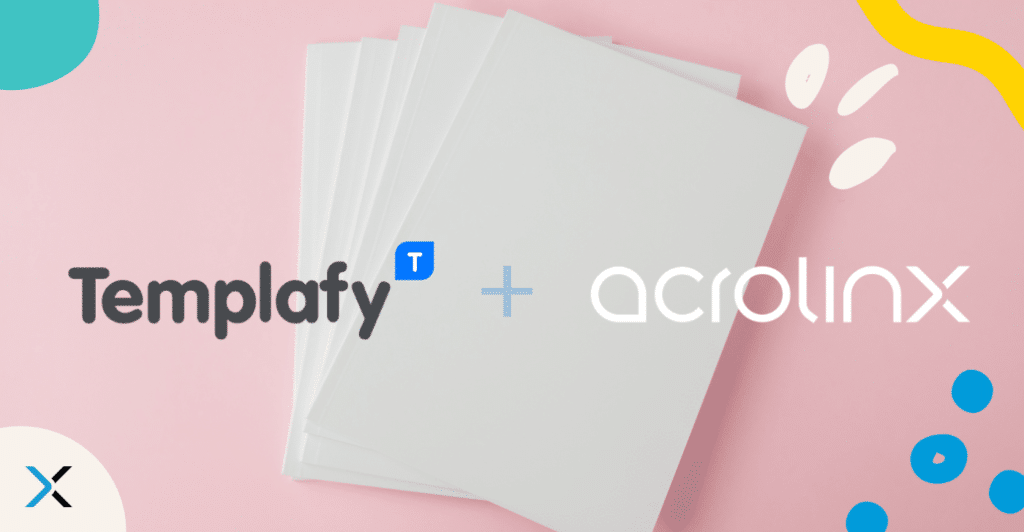 Delivering Brand Insurance with Templafy & Acrolinx: How to Address Content Anarchy by Supercharging Connected Content.