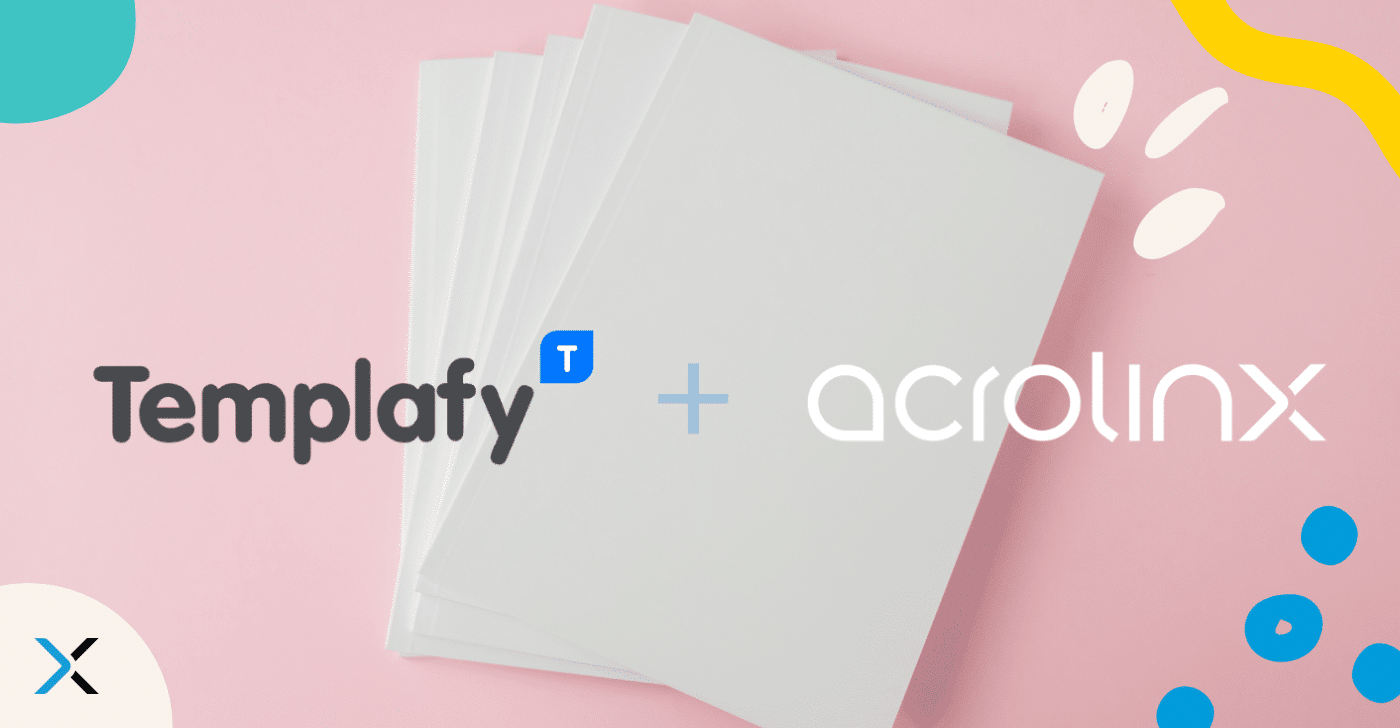 Delivering Brand Insurance with Templafy & Acrolinx: How to Address Content Anarchy by Supercharging Connected Content.