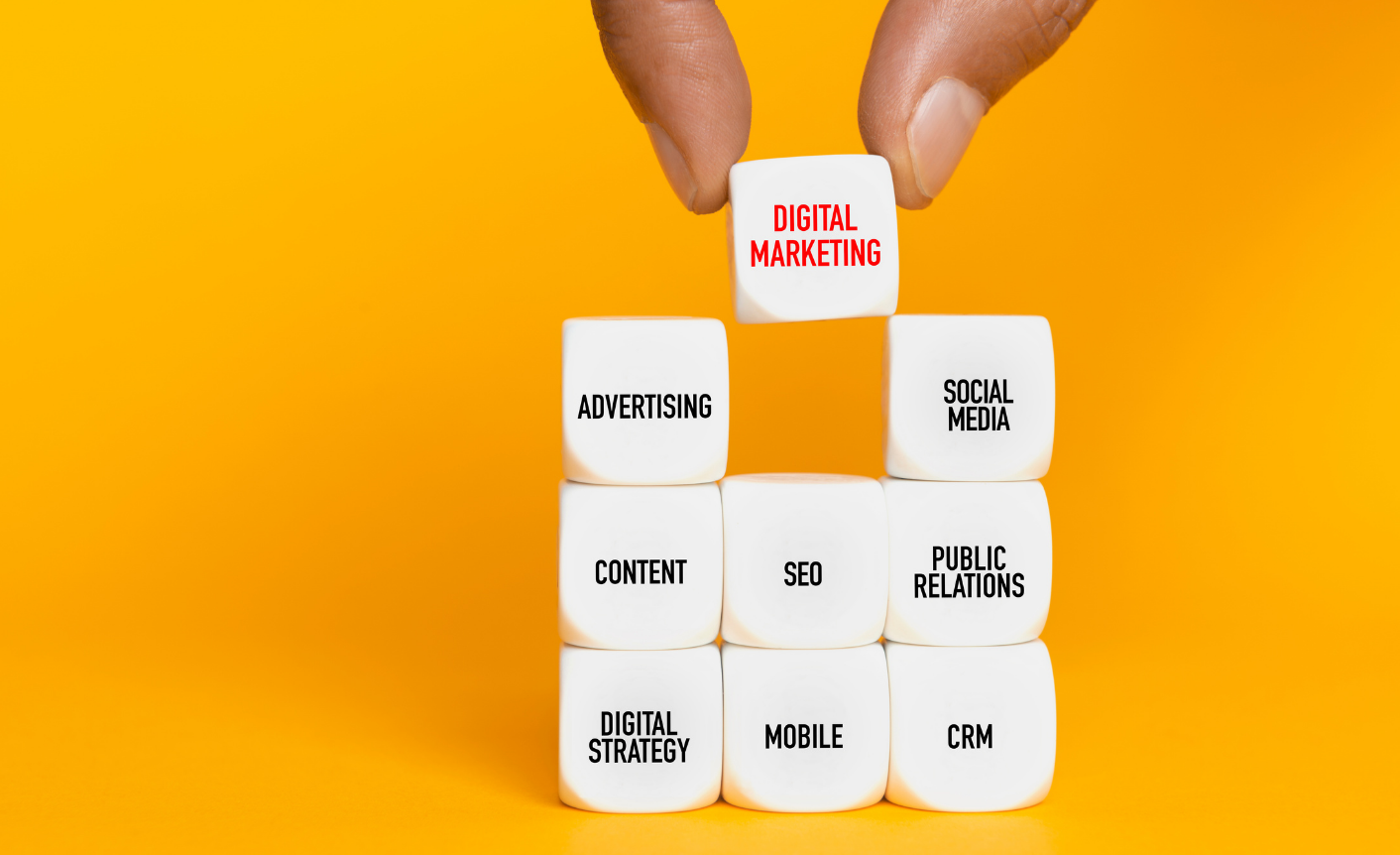Digital marketing strategy blog post image