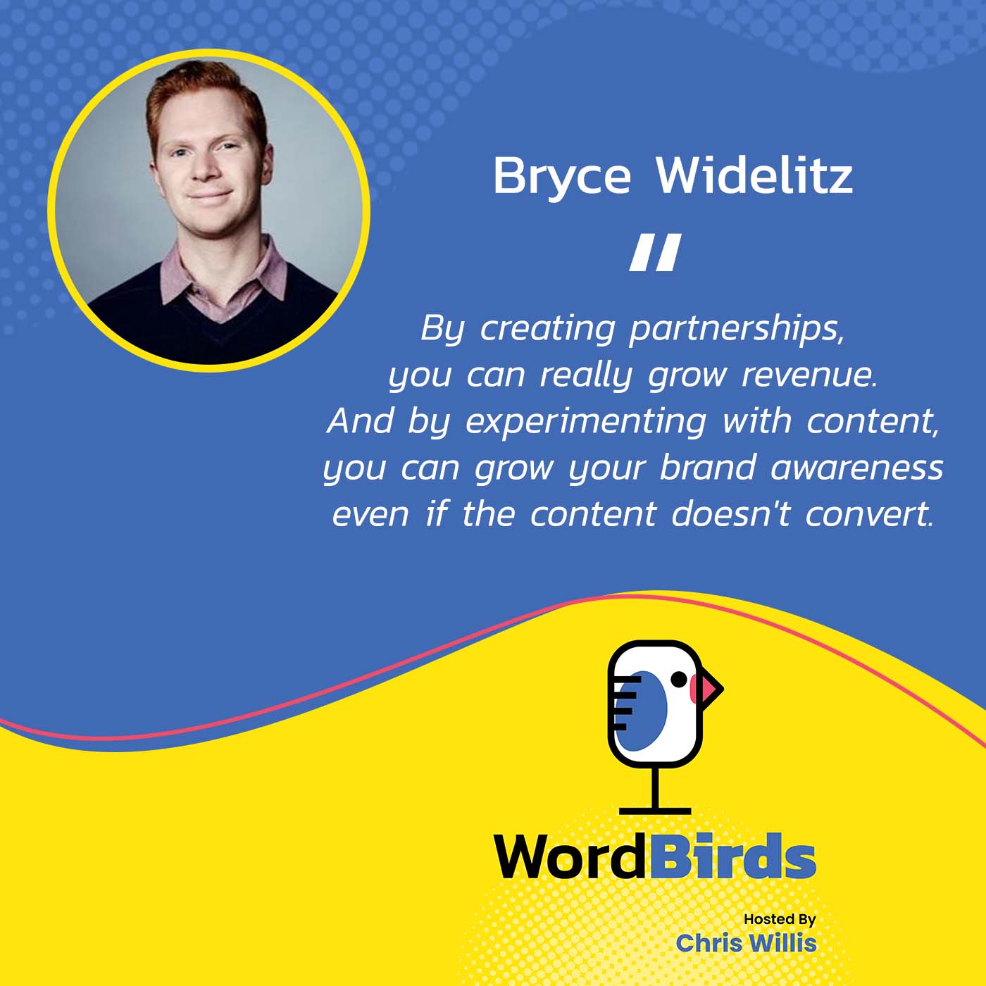 WOBI Bryce Widelitz | Ecommerce And Content
