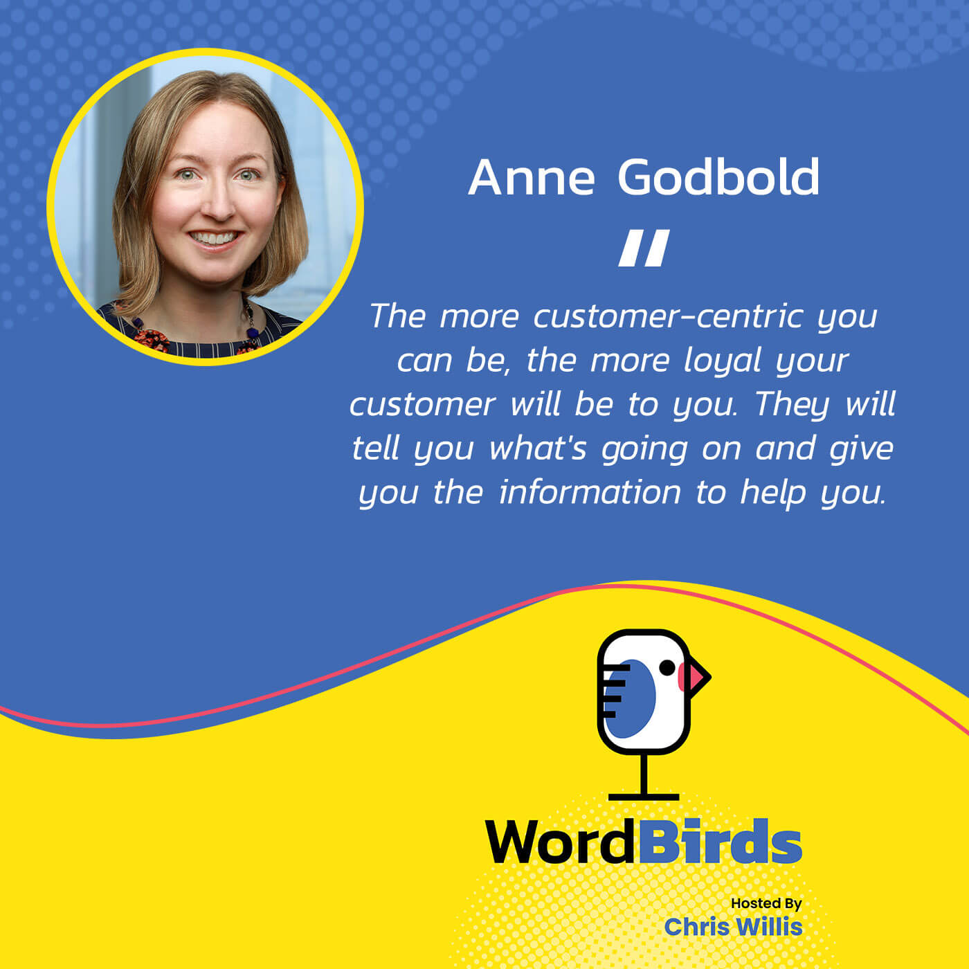 WOBI Anne Godbold | Consumer Duty