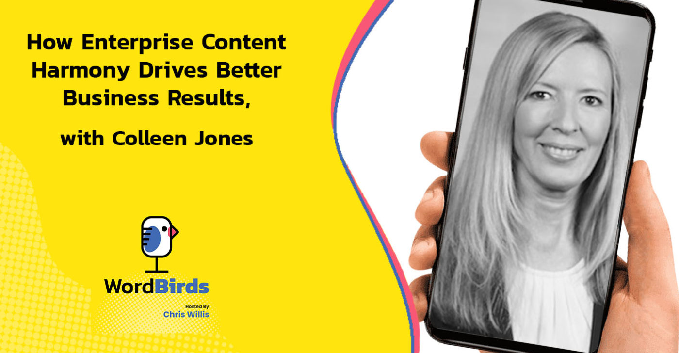 WOBI Colleen Jones | Content Harmony