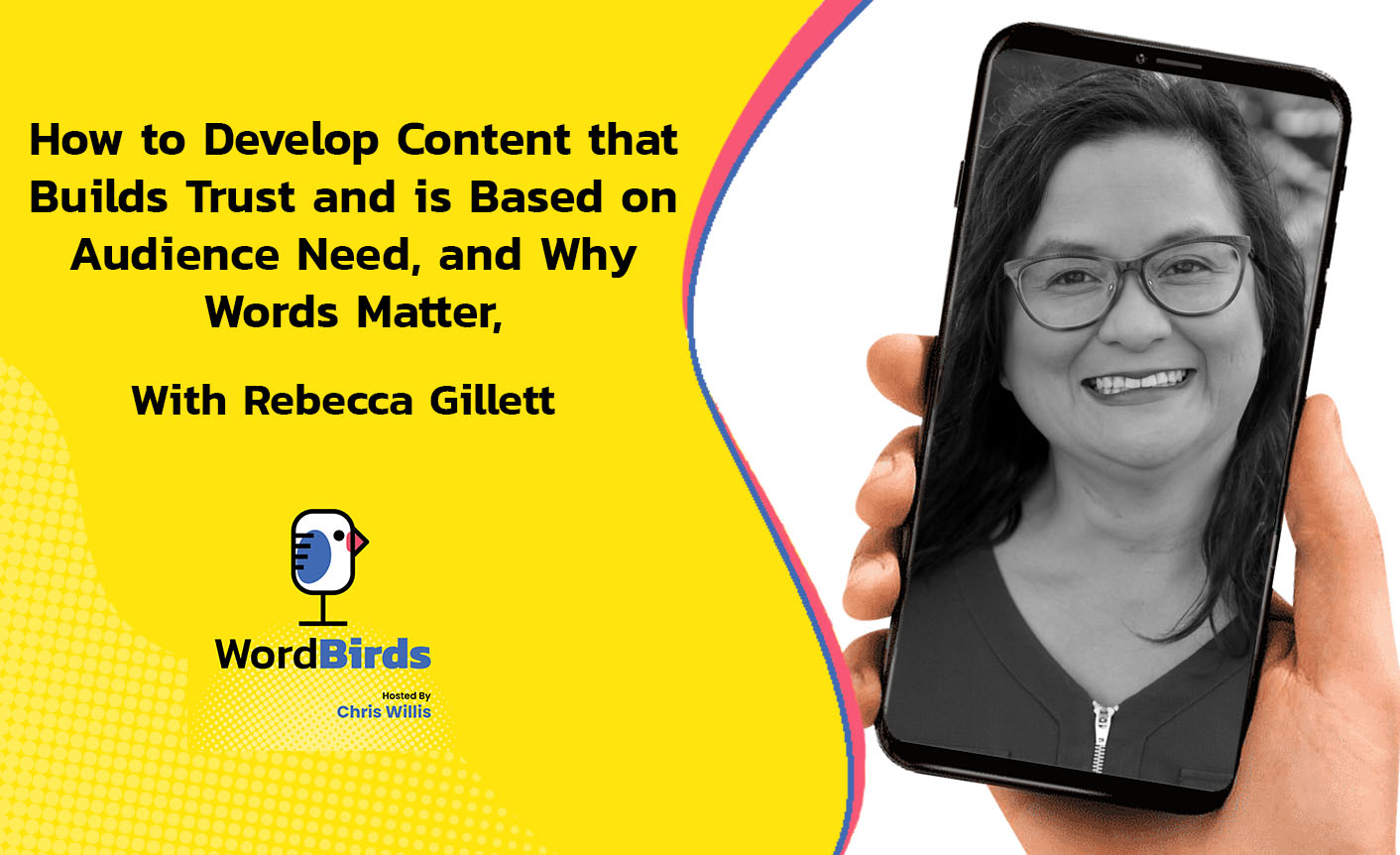 WOBI Rebecca Gillett | Audience Content