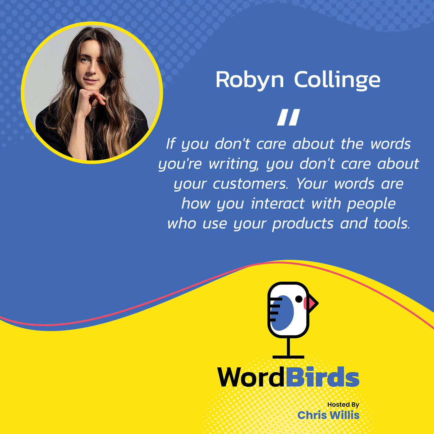 WOBI Robyn Collinge | Content Creation