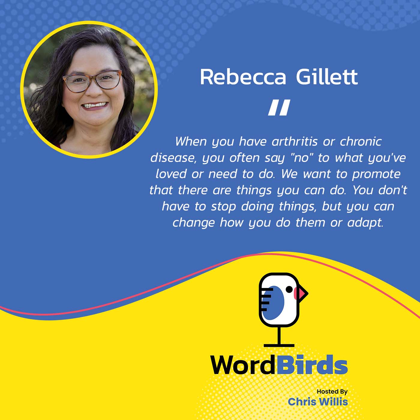 WOBI Rebecca Gillett | Audience Content