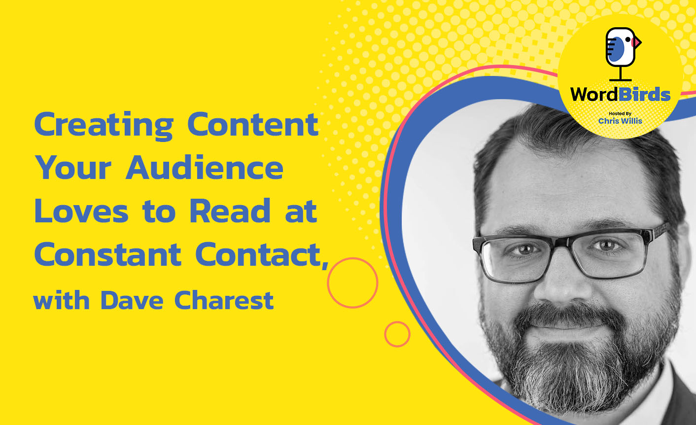 WOBI Dave Charest | Creating Content