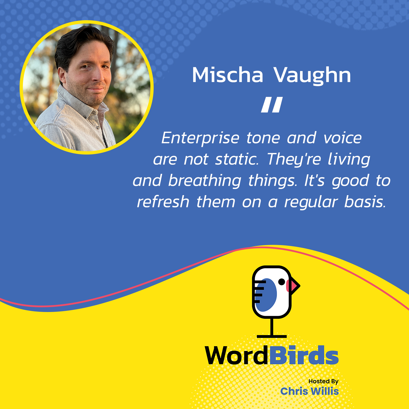 WOBI 13 | Enterprise Tone Of Voice