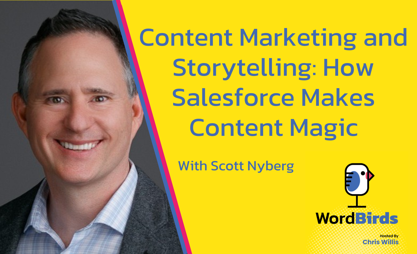 Content Marketing and Storytelling How Salesforce Makes Content Magic