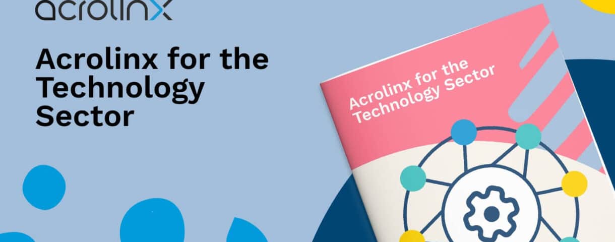 Acrolinx for the technology sector