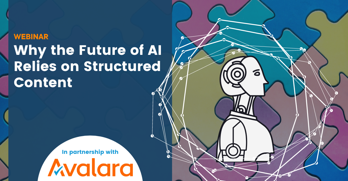AI Relies on Structured Content.
