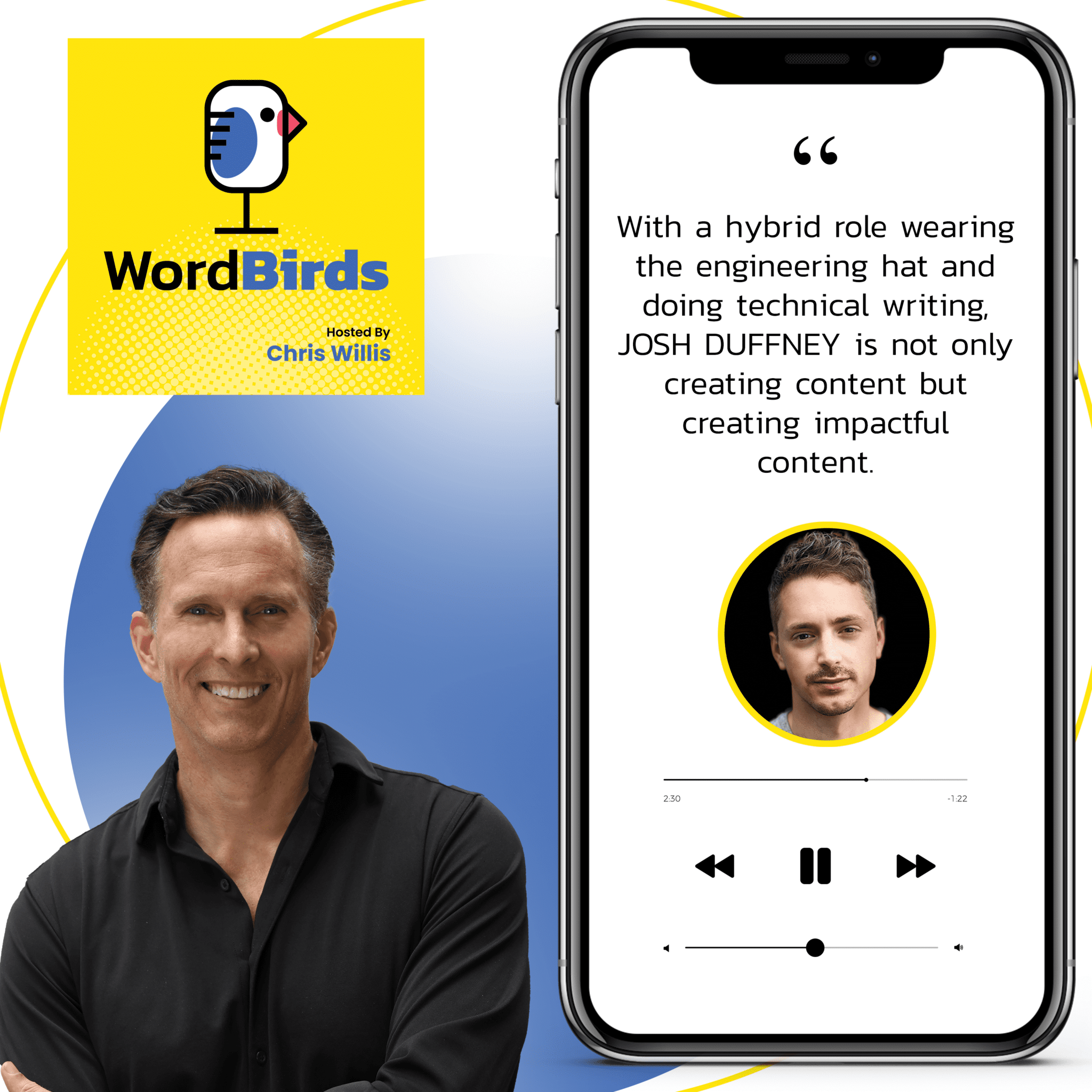 WOBI Josh Duffney | Technical Content Creation