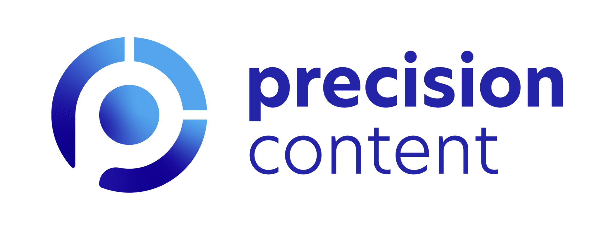 Precision Content logo