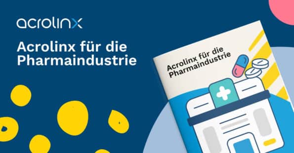 Acrolinx fuer die pharmaindustrie