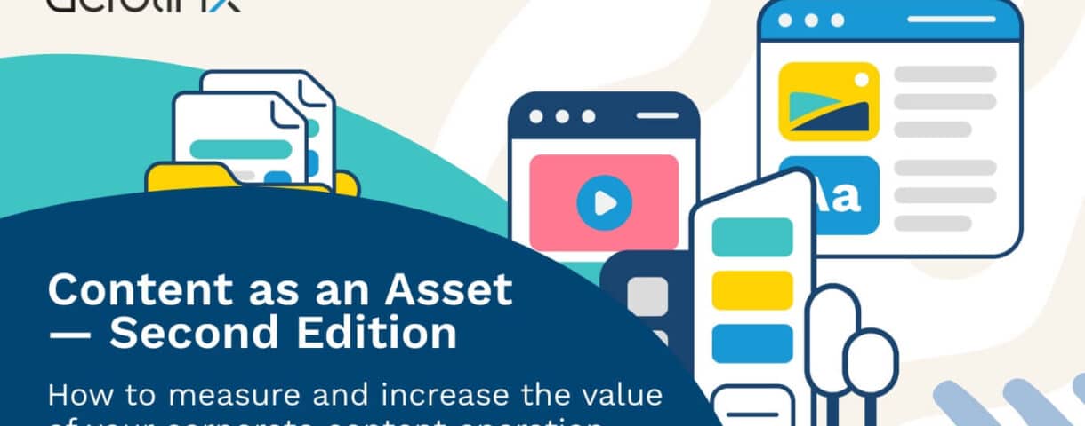Content as an asset