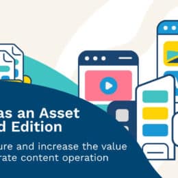 Content as an asset