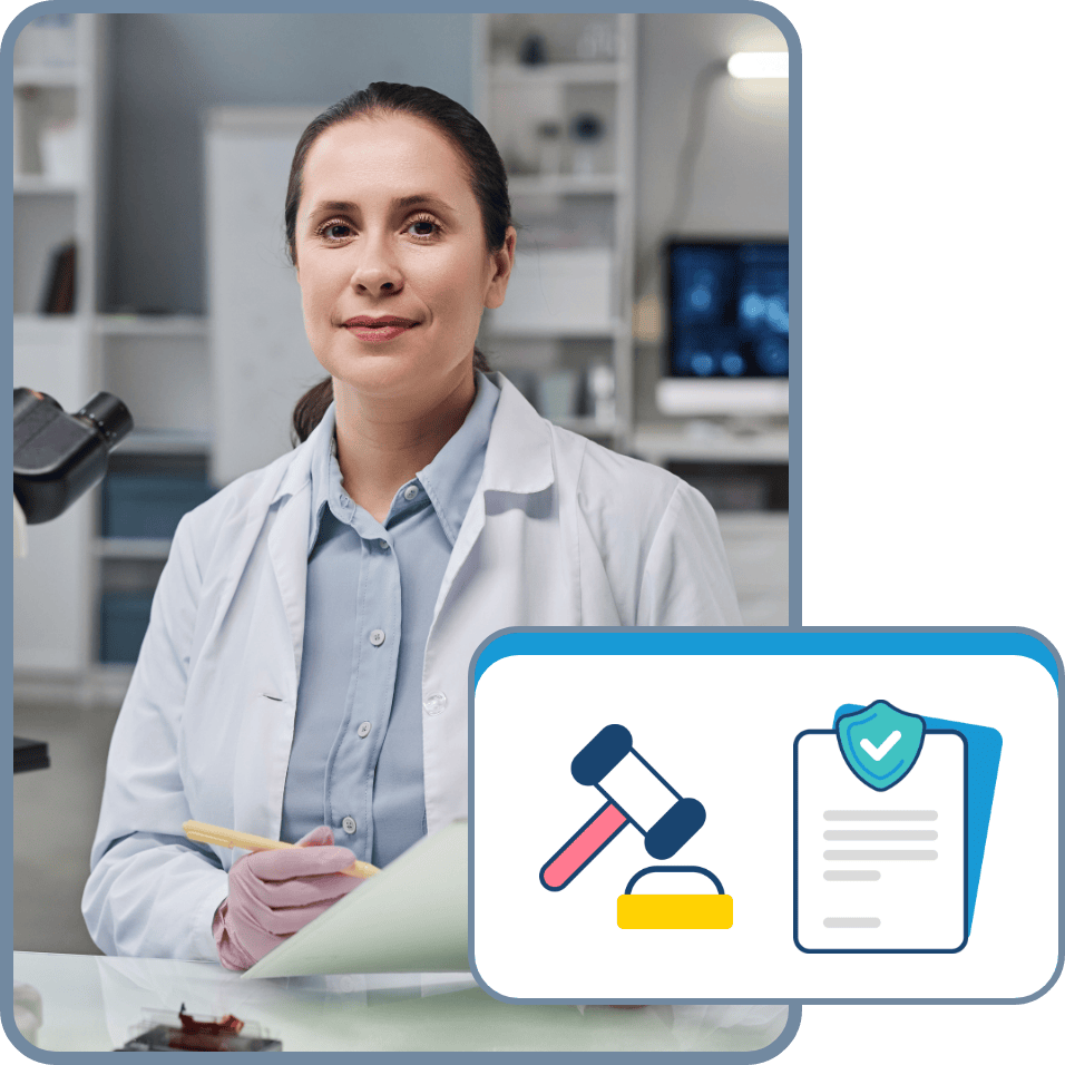 Ensure regulatory compliance