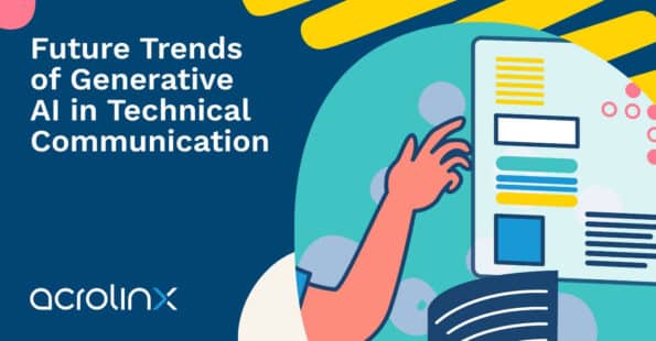 Future trends of generative ai in technical communication
