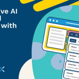 Generative ai powered content with acrolinx