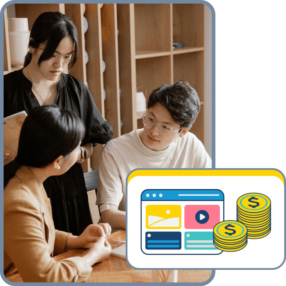 Maximize content value