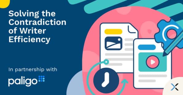 Solving the contradiction of writer efficiency