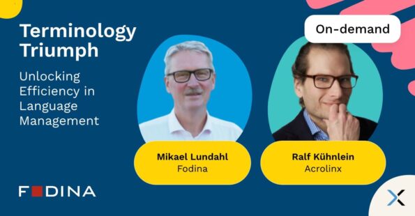 Terminology triumph unlocking efficiency in language management