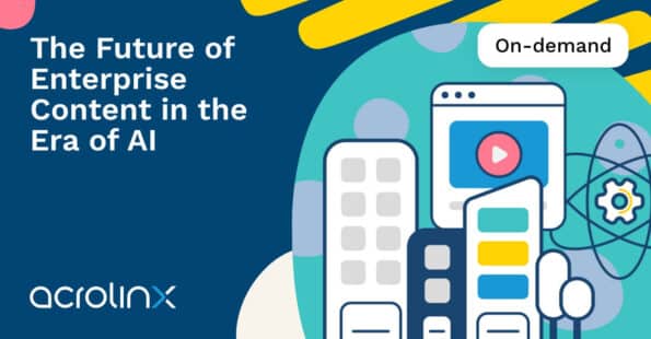 The future of enterprise content in the era of ai