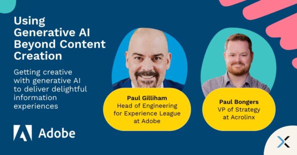 Managing the Content Supply Chain: Using AI for Operational Efficiency.