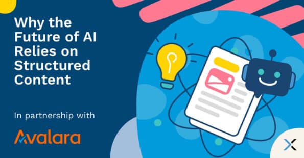 Why the future of ai relies on structured content