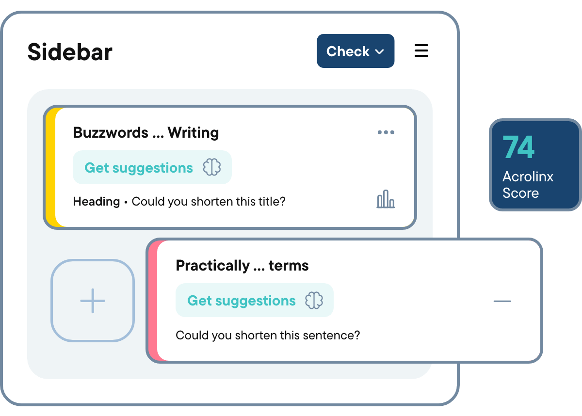 writing and editorial support