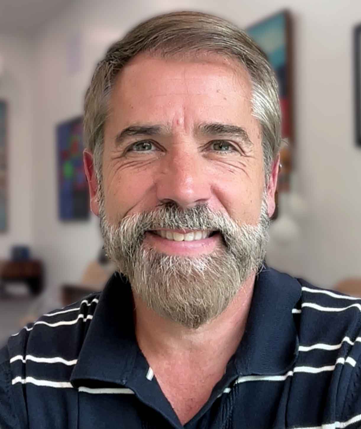 Corporate headshot of Curt Raffi the Acrolinx CPO.