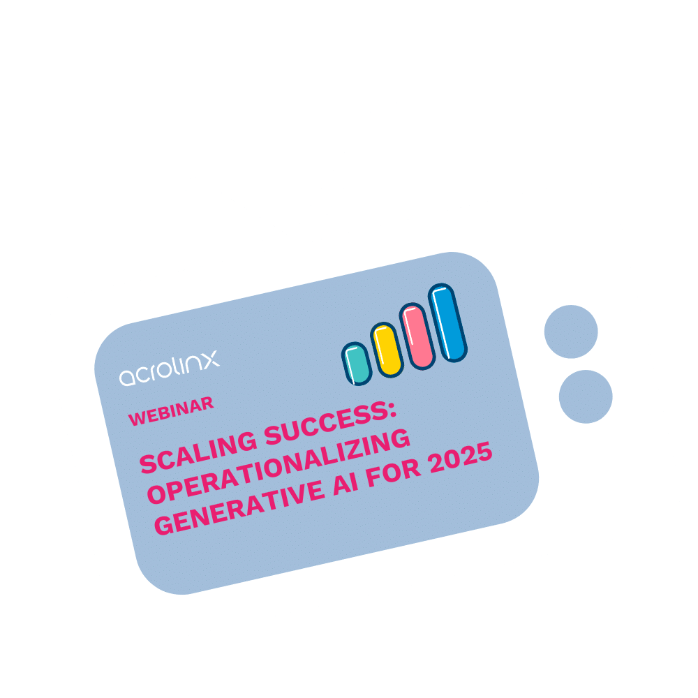 Promotional banner for the Scaling Sucess webinar.