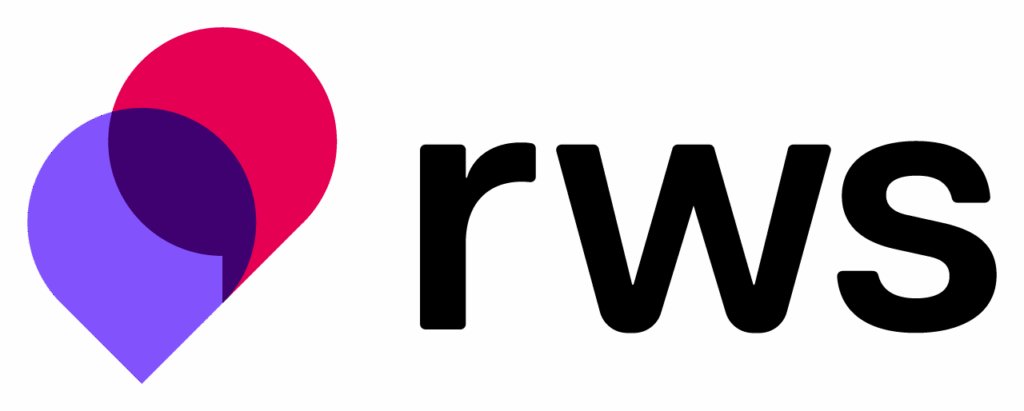2025 RWS logo