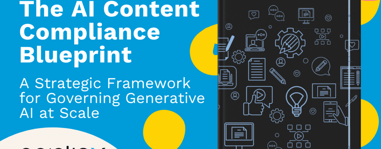 The AI Content Compliance Blueprint.