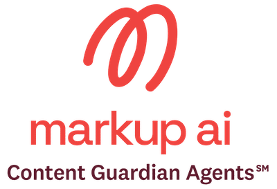 Markup AI logo.